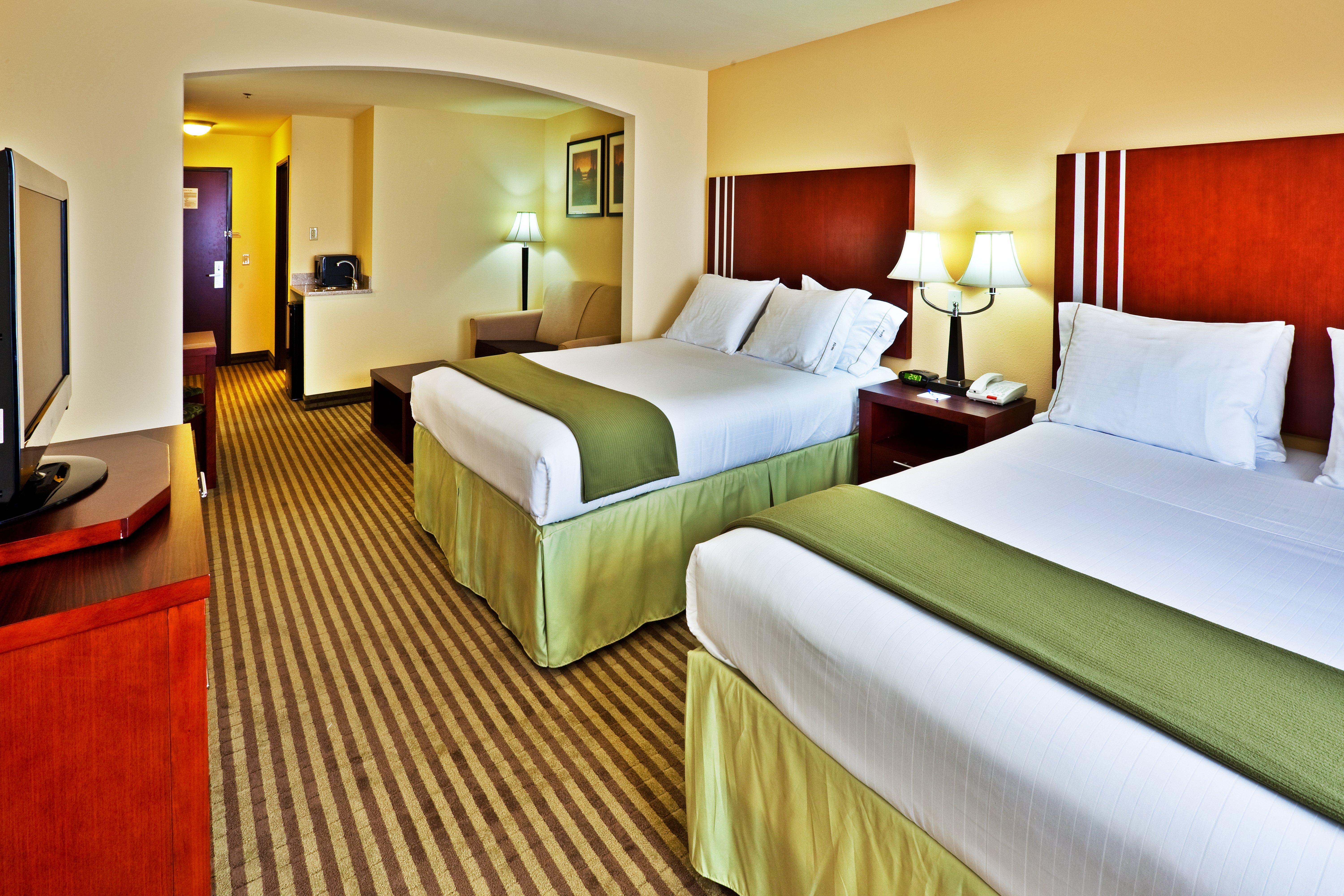 Holiday Inn Express & Suites Perry By Ihg Exterior foto