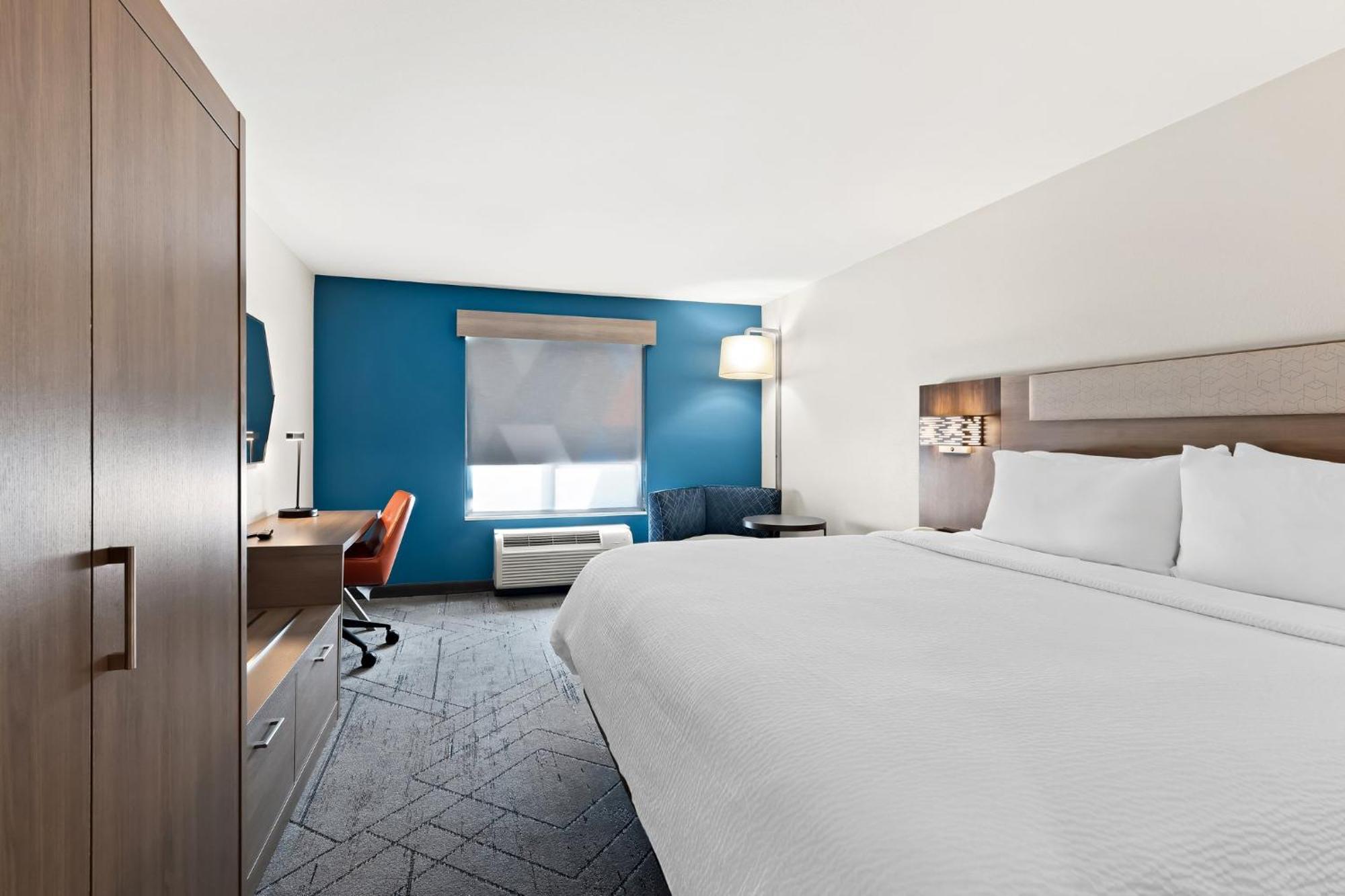 Holiday Inn Express & Suites Perry By Ihg Exterior foto