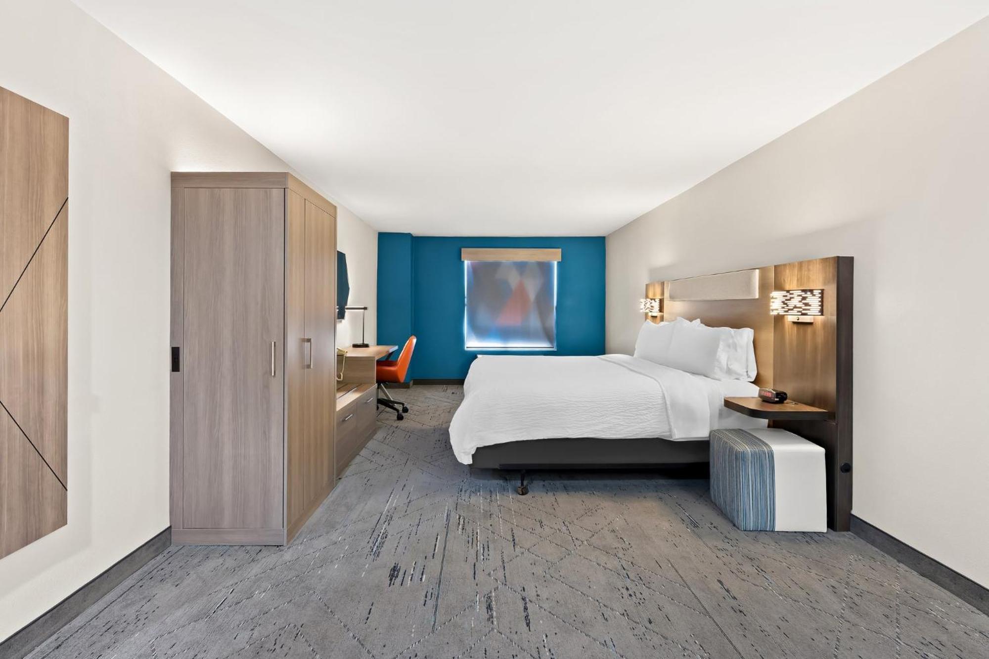 Holiday Inn Express & Suites Perry By Ihg Exterior foto