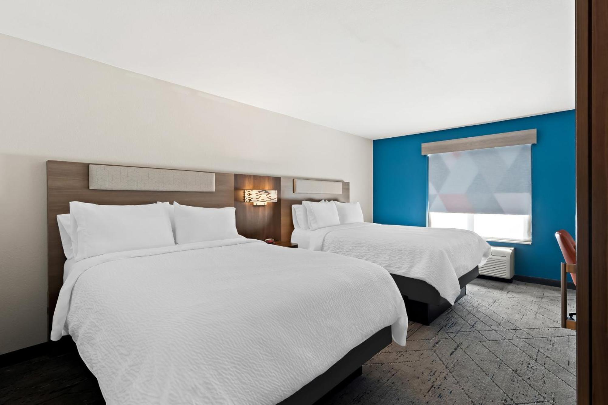 Holiday Inn Express & Suites Perry By Ihg Exterior foto