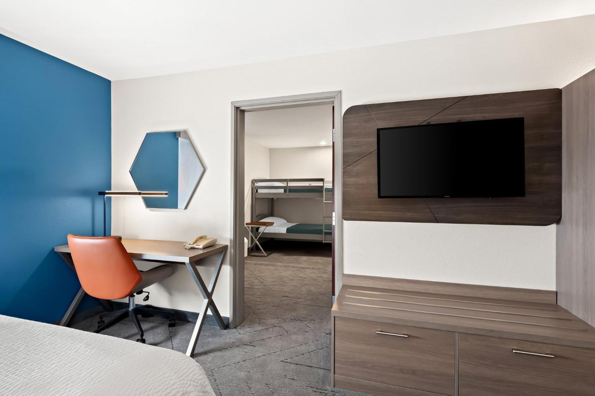 Holiday Inn Express & Suites Perry By Ihg Exterior foto
